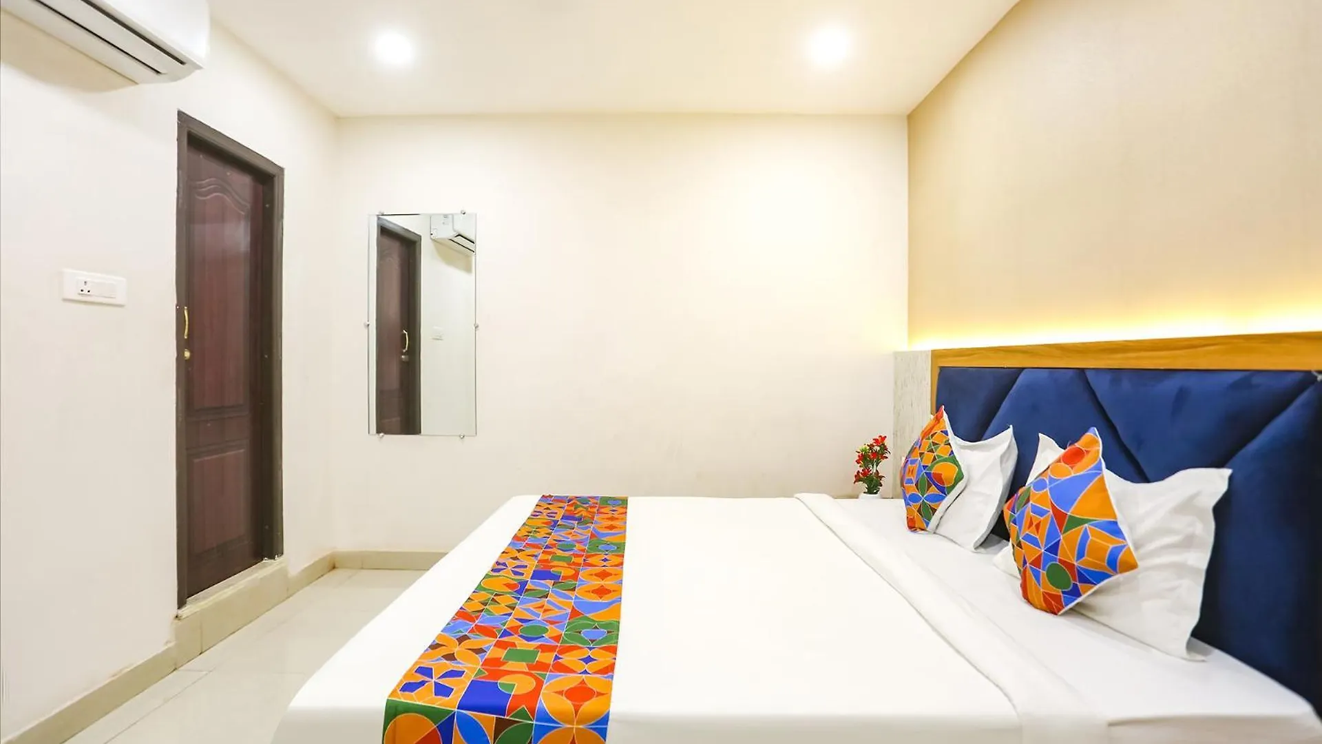 Fabhotel Hari Kunj 900 M From Kashi Vishwanath Temple Bénarès Hotel
