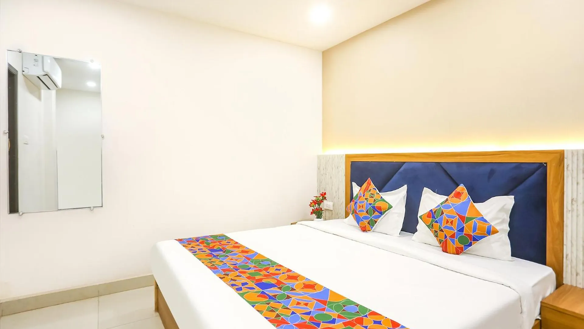 Fabhotel Hari Kunj 900 M From Kashi Vishwanath Temple Bénarès