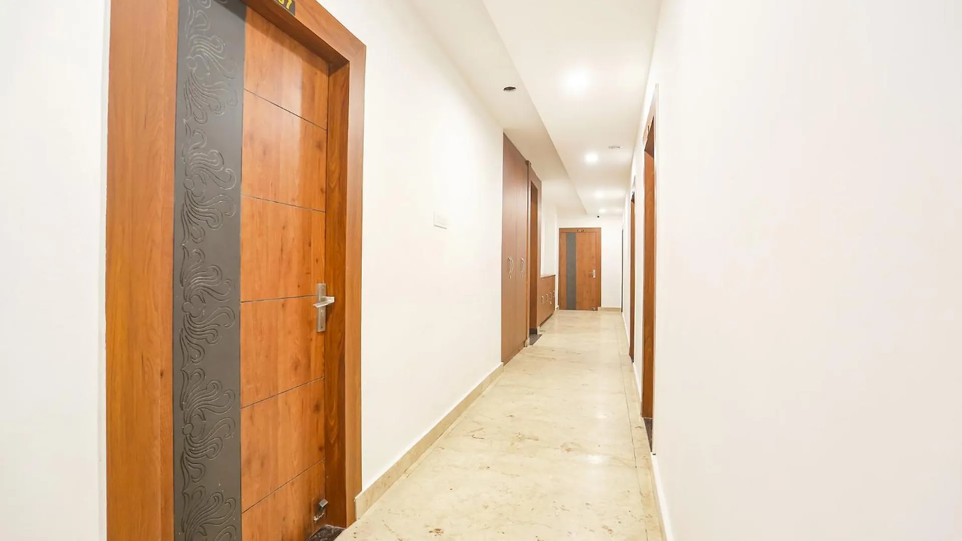 Fabhotel Hari Kunj 900 M From Kashi Vishwanath Temple Bénarès 3*,