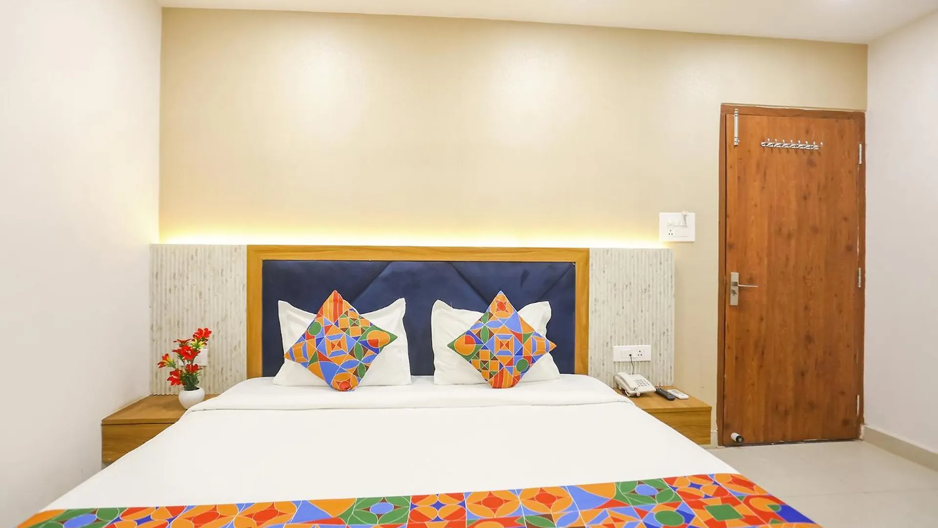 Fabhotel Hari Kunj 900 M From Kashi Vishwanath Temple Bénarès Inde